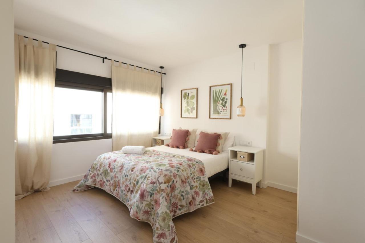Florit Flats - The Apolo Apartment 瓦伦西亚 外观 照片