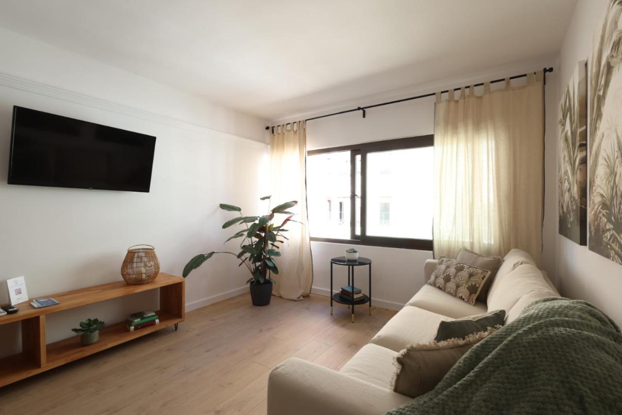 Florit Flats - The Apolo Apartment 瓦伦西亚 外观 照片
