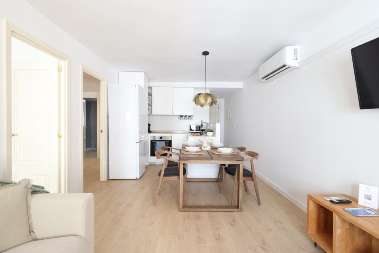 Florit Flats - The Apolo Apartment 瓦伦西亚 外观 照片